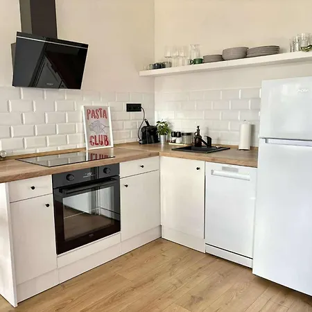 Appartement Ah Kriva View Košice